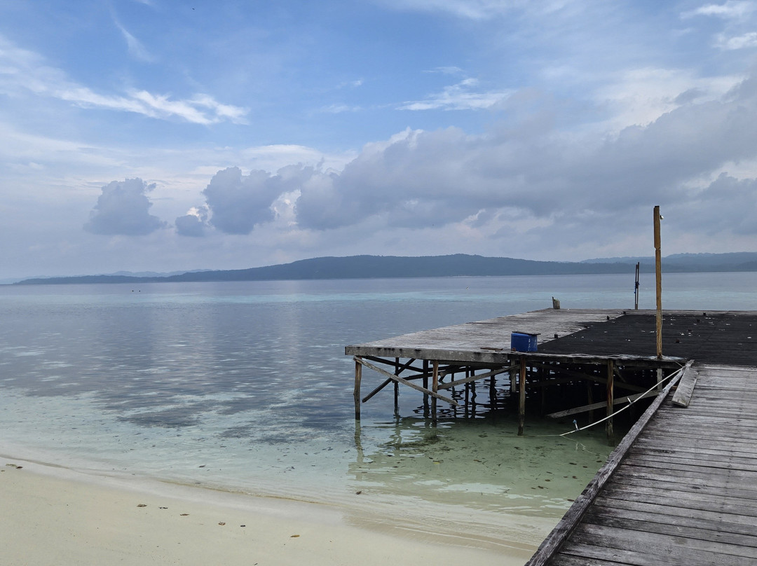 Freedive Nusa-Ped必去景点