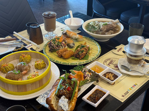 Pho 7 Vietnamese Restaurant Danat Branch