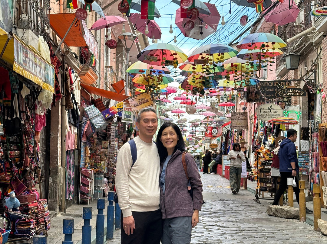 Action Peru Treks-库斯科必去景点