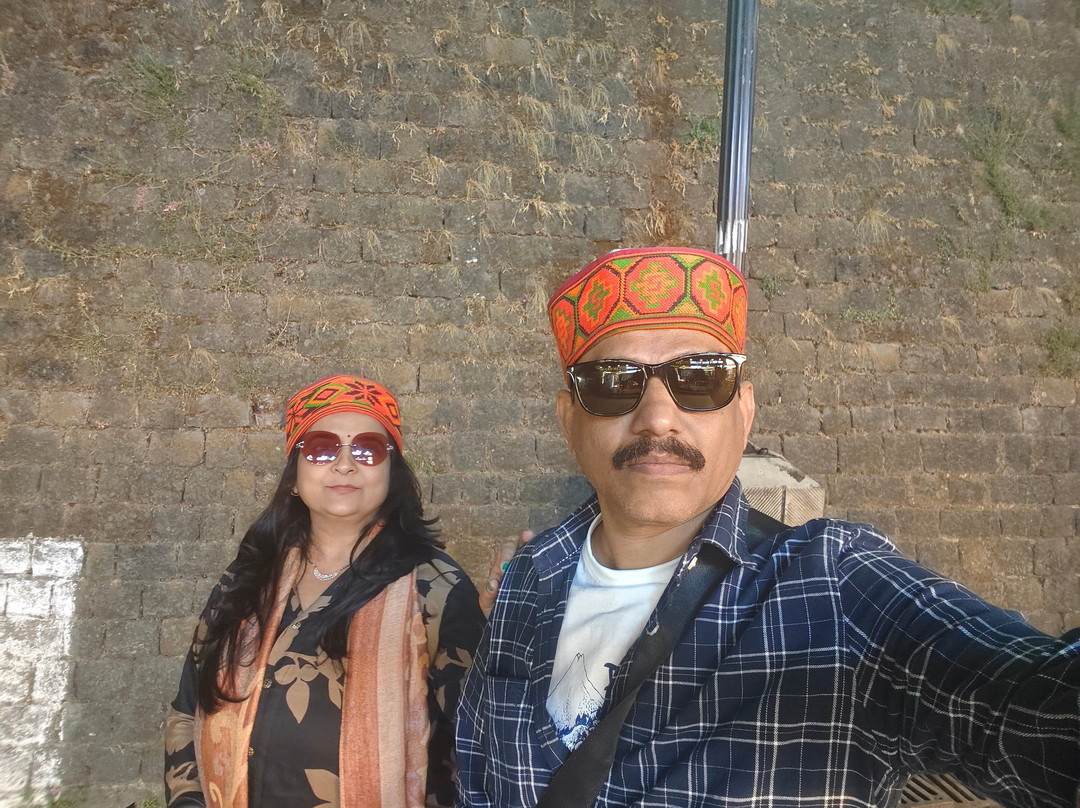 西姆拉天堂度假村主图