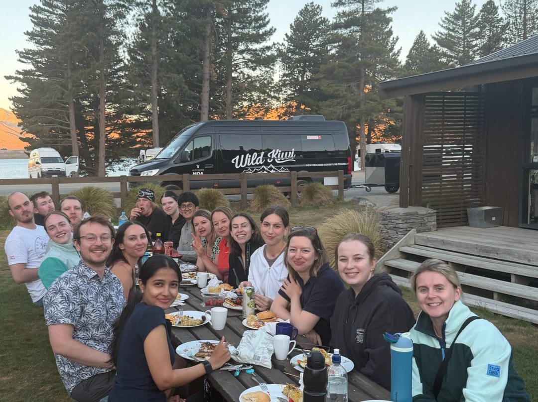 Wild Kiwi Tours-奥克兰中心地区必去景点