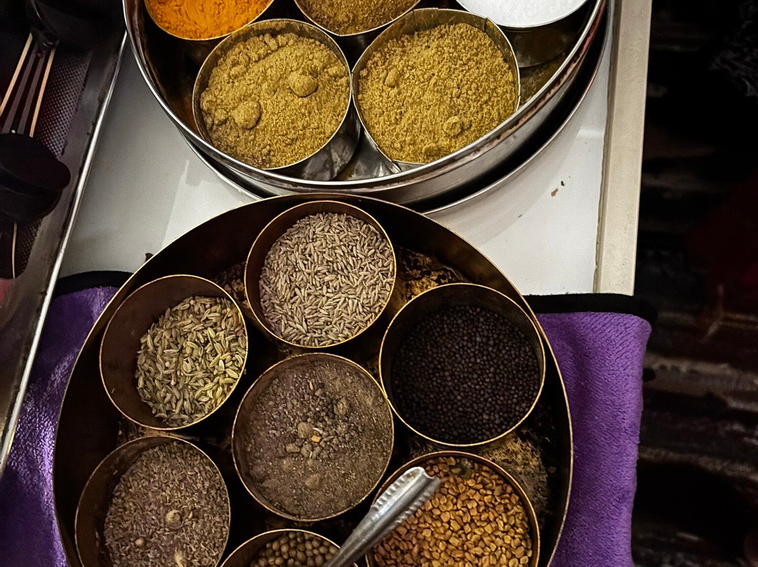 Rajni Cooking Class, Orchha-欧恰必去景点