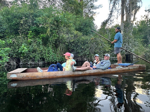 Everglades Adventure Tours-奥乔皮必去景点