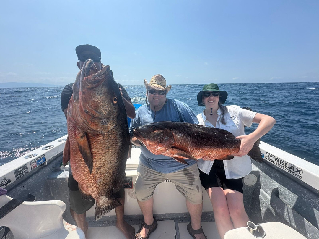 Calypso Fishing Tours - Puerto Vallarta-瓦拉塔港必去景点