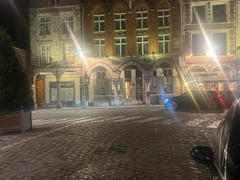 莱斯托鲁帕酒店主图