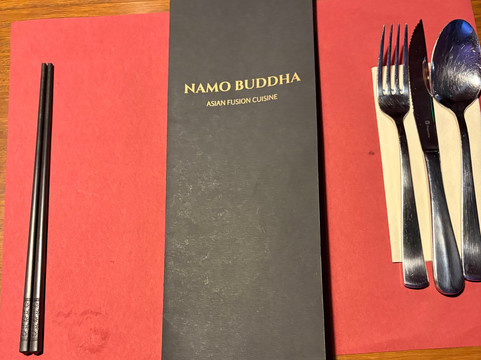 Namo Buddha Asian Fusion