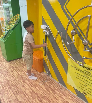 Play Zone-雷加斯皮必去景点