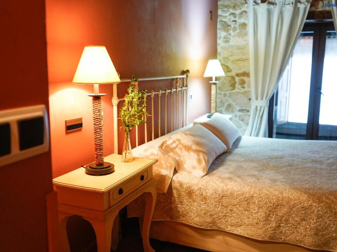 Hotel Rural El Zaguán主图