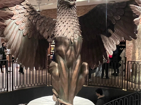 Harry Potter Shop New York-纽约市必去景点