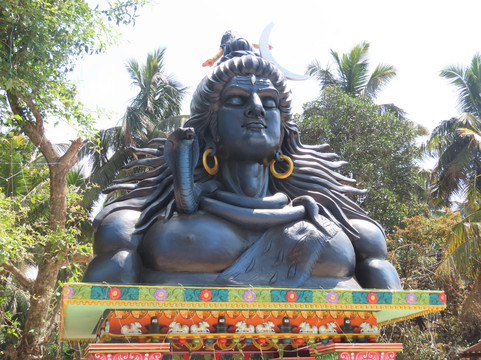 Sri Muthumari Amman Kovil-Matale必去景点