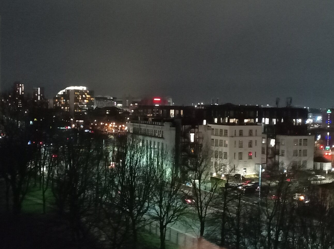 住客之家曼彻斯特索尔福德奎尔斯酒店主图