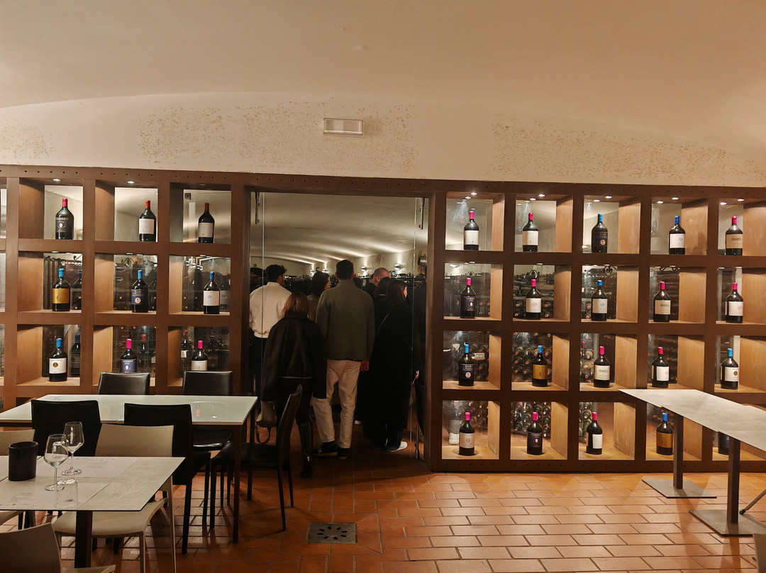 Tenuta di Nozzole-格雷韦伊恩基亚恩蒂必去景点