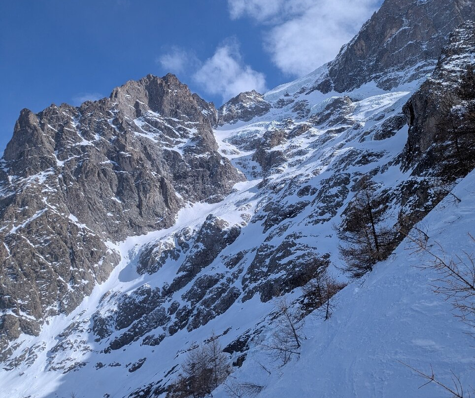 Téléphérique des Glaciers de la Meije - SATG-La Grave必去景点