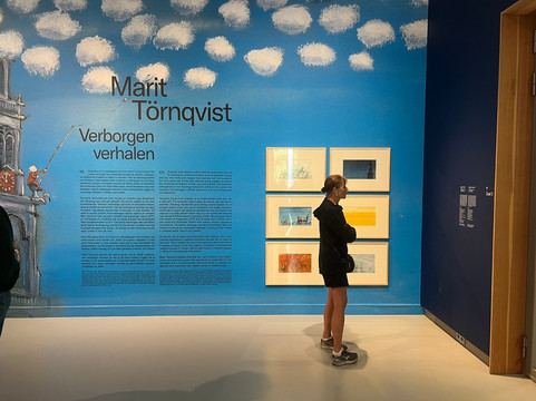 Museum Kranenburgh-Bergen必去景点