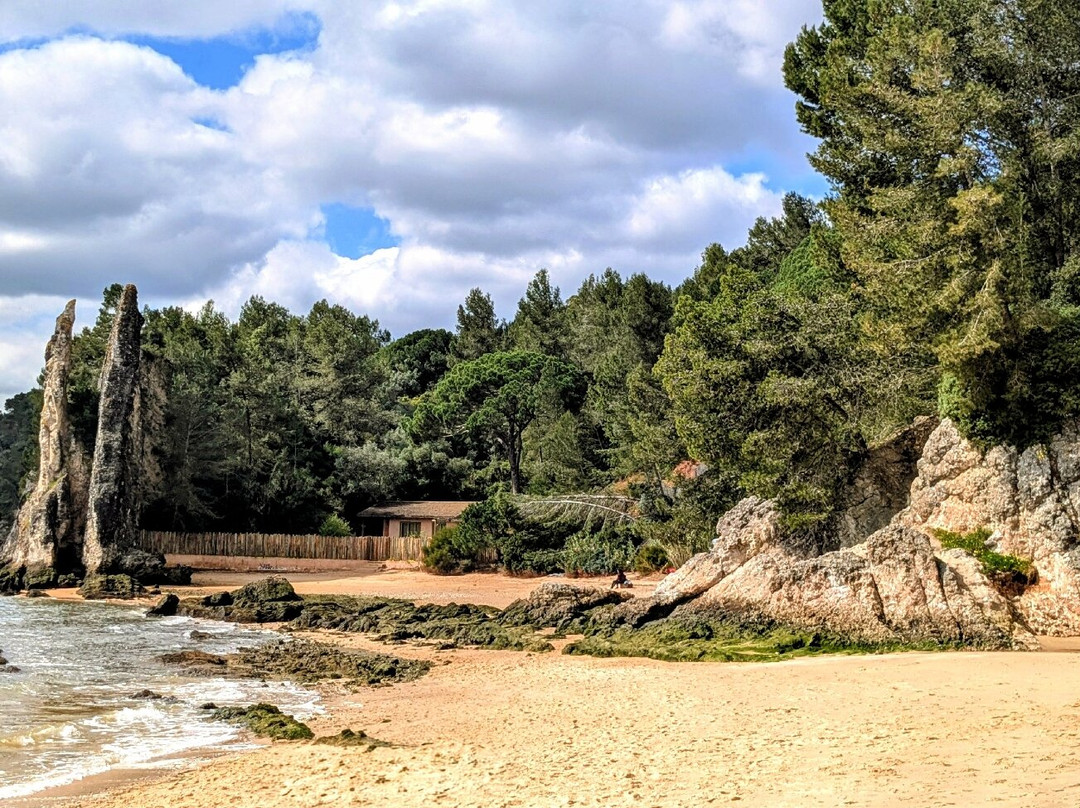 Praia de Albarquel-Setubal必去景点