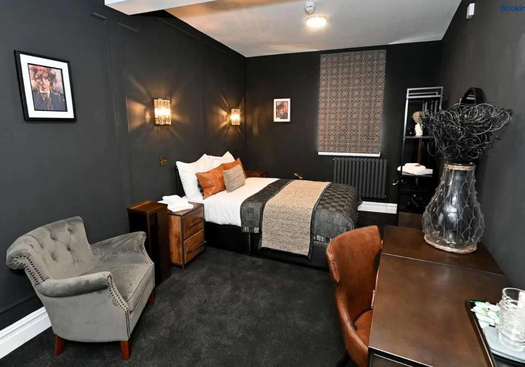 The Royal Keep Hotel In Dudley
