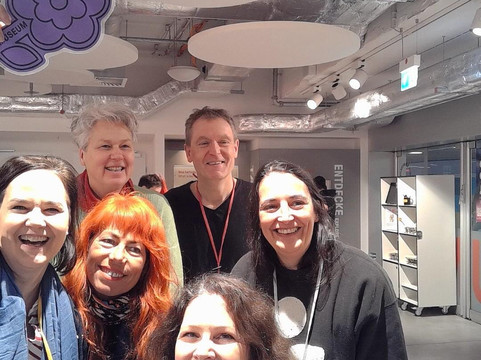 对话博物馆-法兰克福必去景点