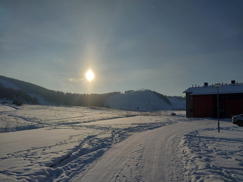 希莫斯假日俱乐部优质公寓酒店主图