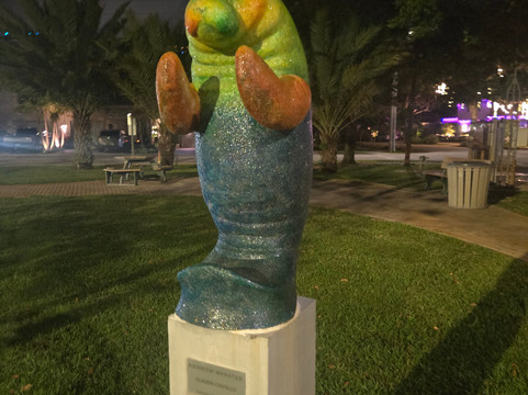 Justin Flippen Park-Wilton Manors必去景点