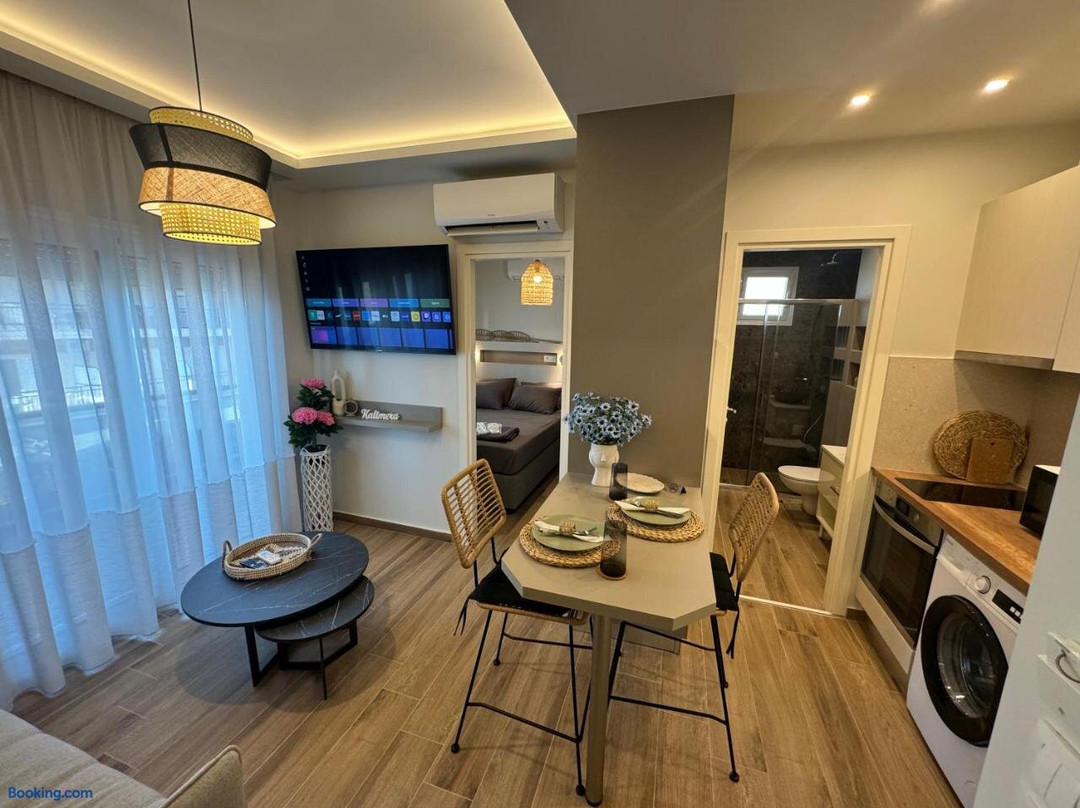 Hellenikon Suites