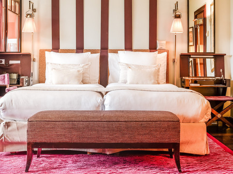 日内瓦保护区Spa酒店主图