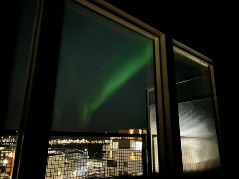 格朗迪中心酒店主图