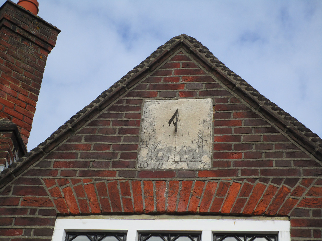 James Smith's Almshouses, Maidenhead-Maidenhead必去景点
