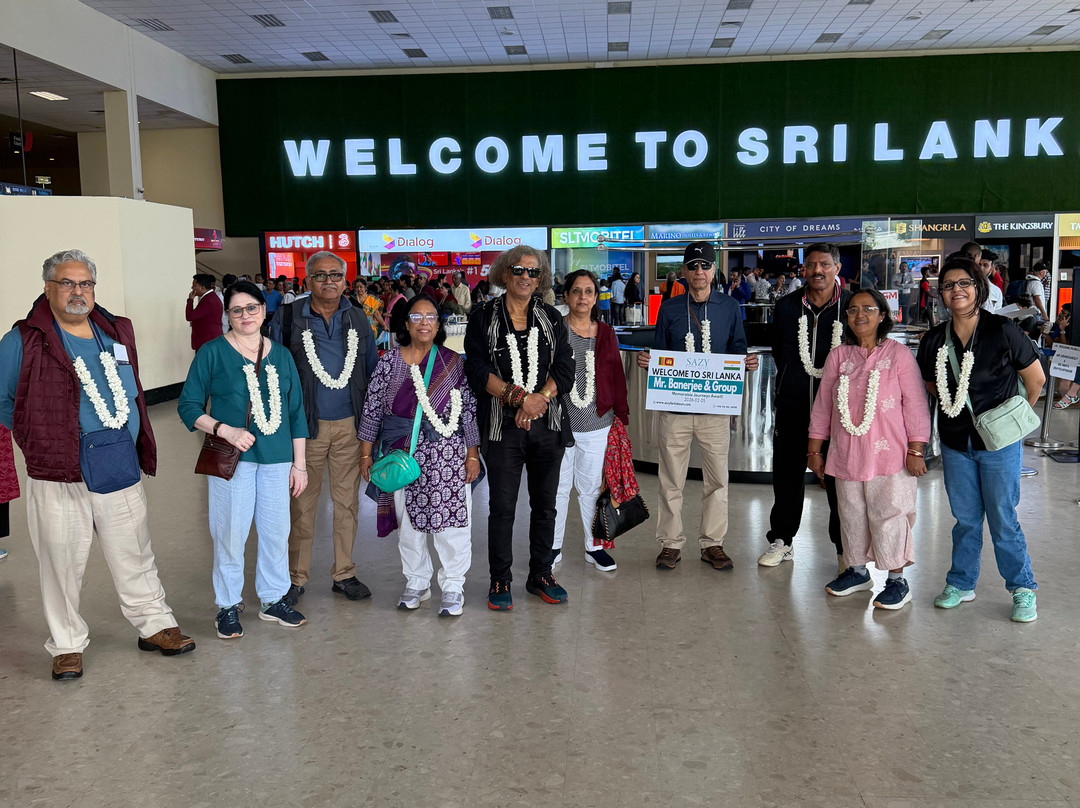 Sazy Lanka Tours-科伦坡必去景点