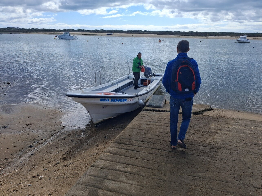 Praia de Cabana-Cabanas必去景点