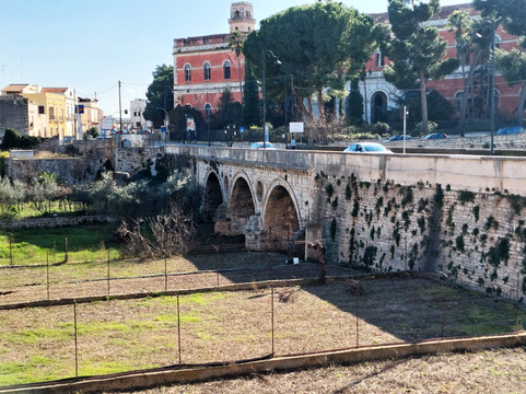 Ponte La Maja-Bitonto必去景点