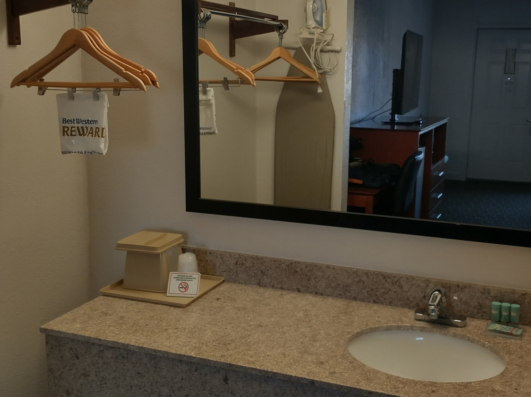 亨德森维尔贝斯特韦斯特酒店主图