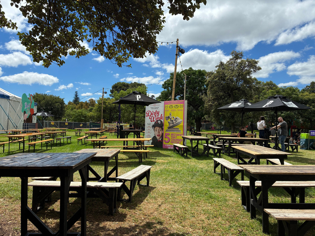 阿德莱德艺穗节-阿德莱德必去景点