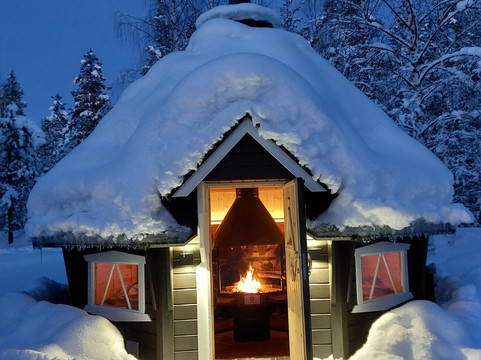 Lappitrek-Kittilä必去景点