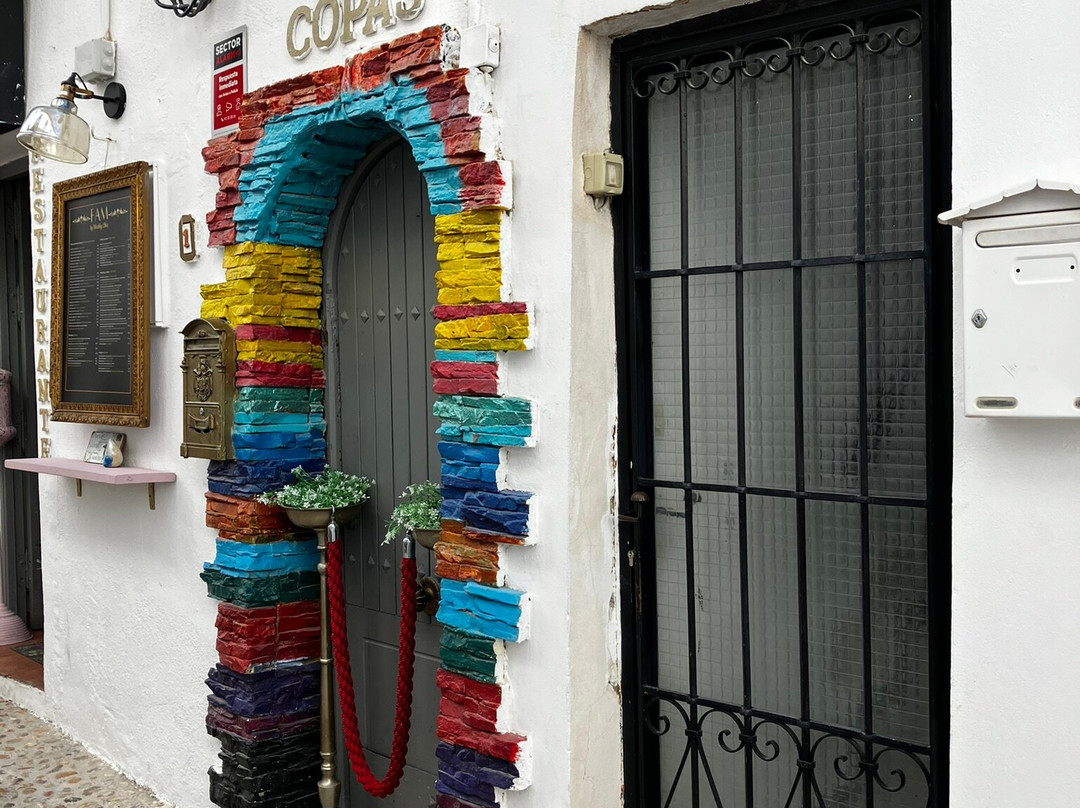 Carrer Sant Miquel-阿尔特阿必去景点