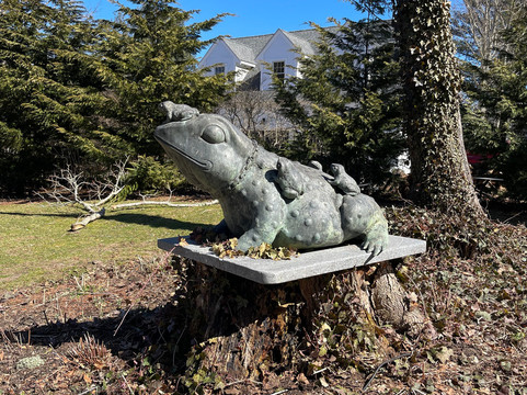 乡村住宿加早餐旅馆主图