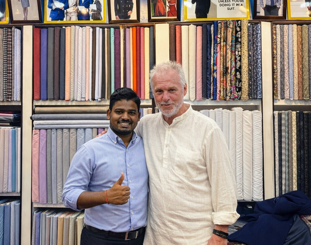 The Alex Fashion House. Bespoke Tailor-卡伦必去景点