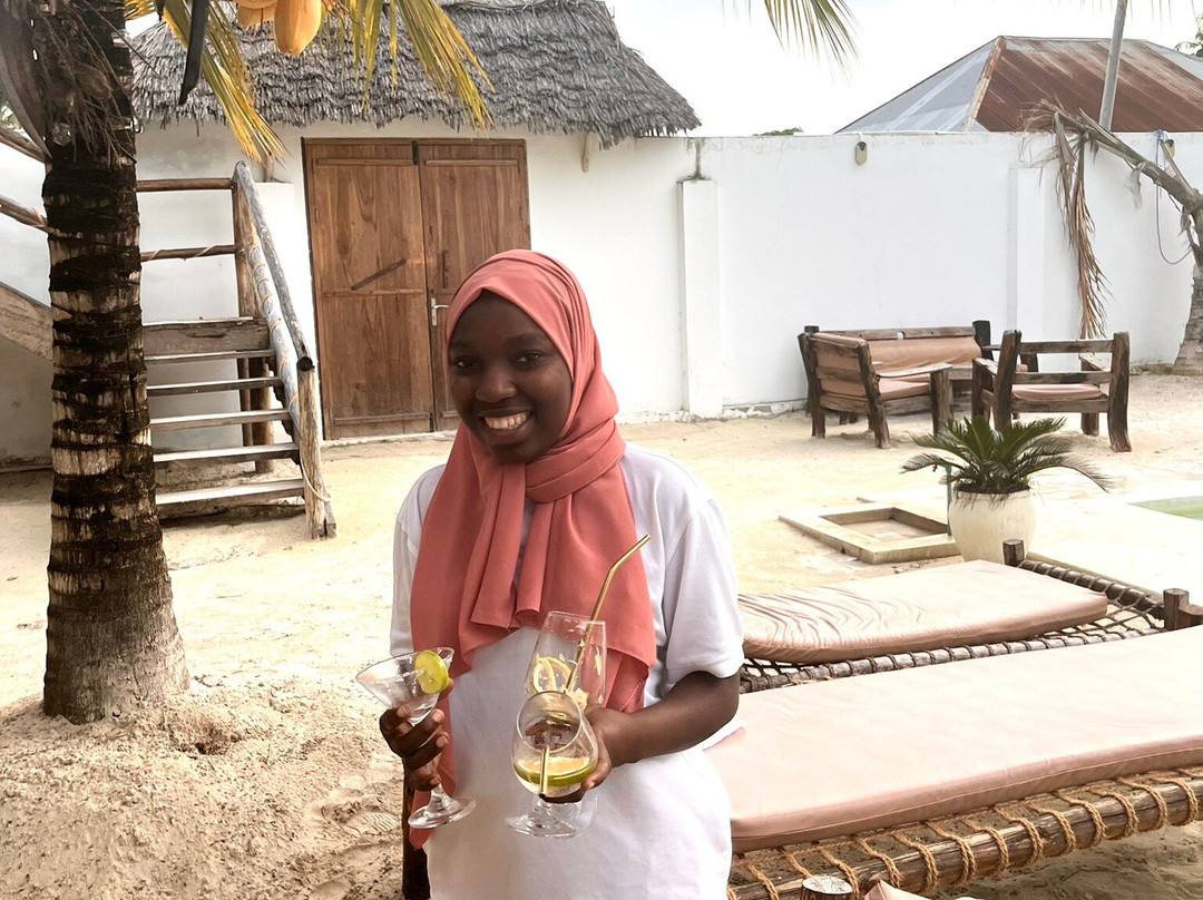 Sunny Villa Matemwe
