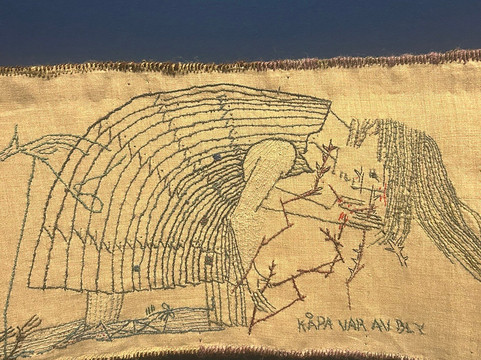 Kunstsilo-克里斯蒂安桑必去景点