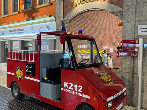 KidZania Lisboa-Amadora必去景点