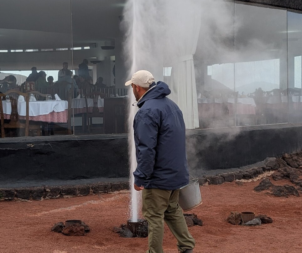 Islote de Hilario-Tinajo必去景点