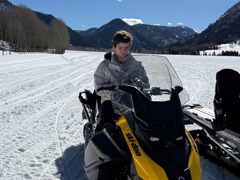 Park City Peaks Snowmobiling-帕克城必去景点