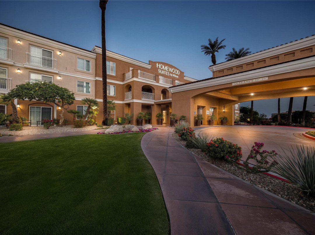 拉金塔酒店住宿-Homewood Suites by Hilton La Quinta