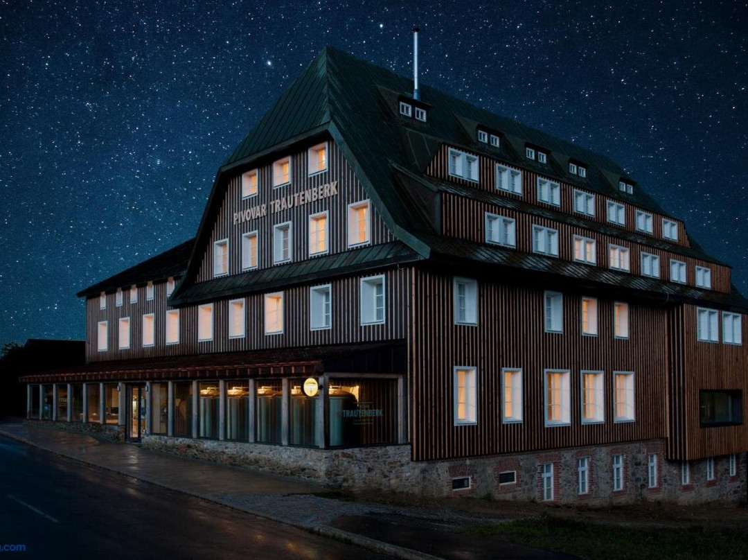 Pivovar Trautenberk