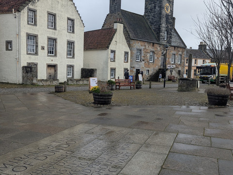 ROAM Digital Tours-Culross必去景点