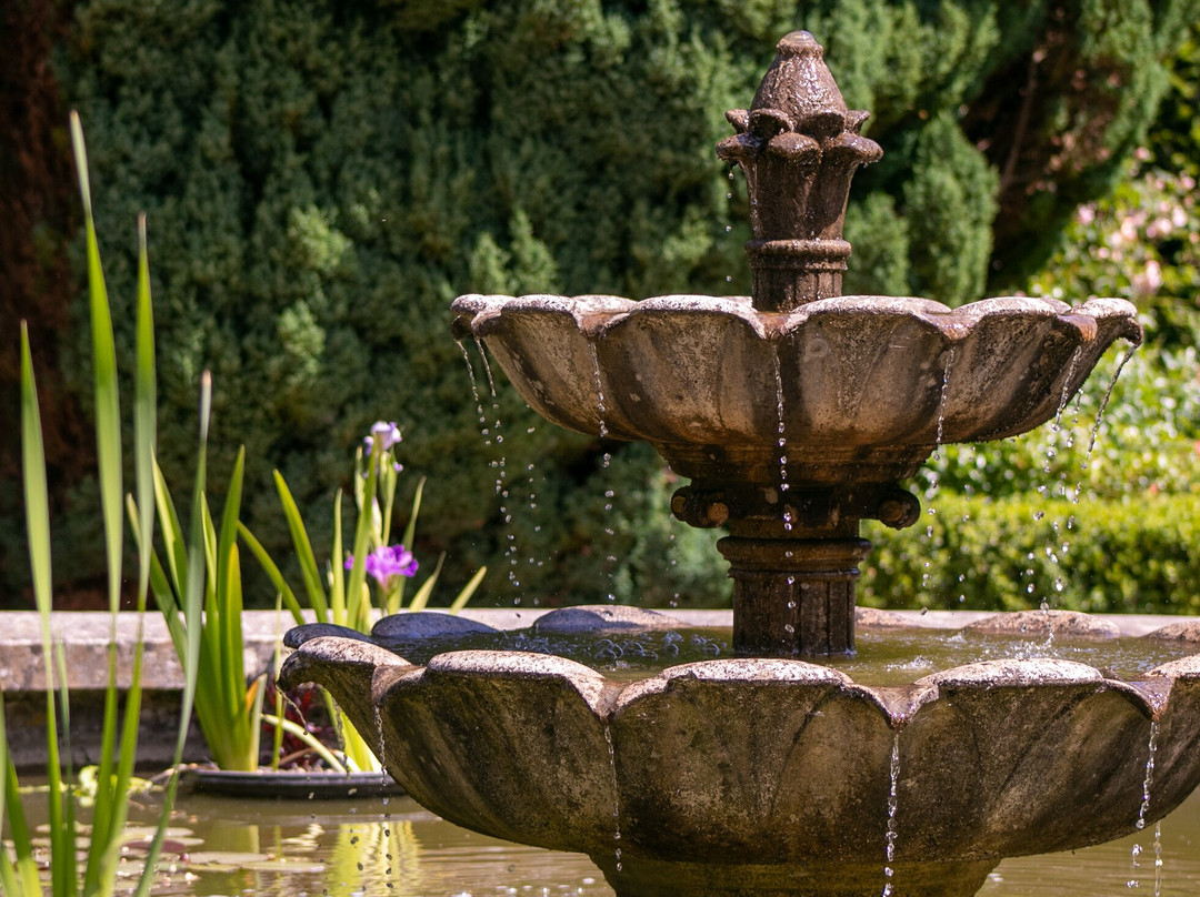 The Walled Garden Moreton-多切斯特必去景点