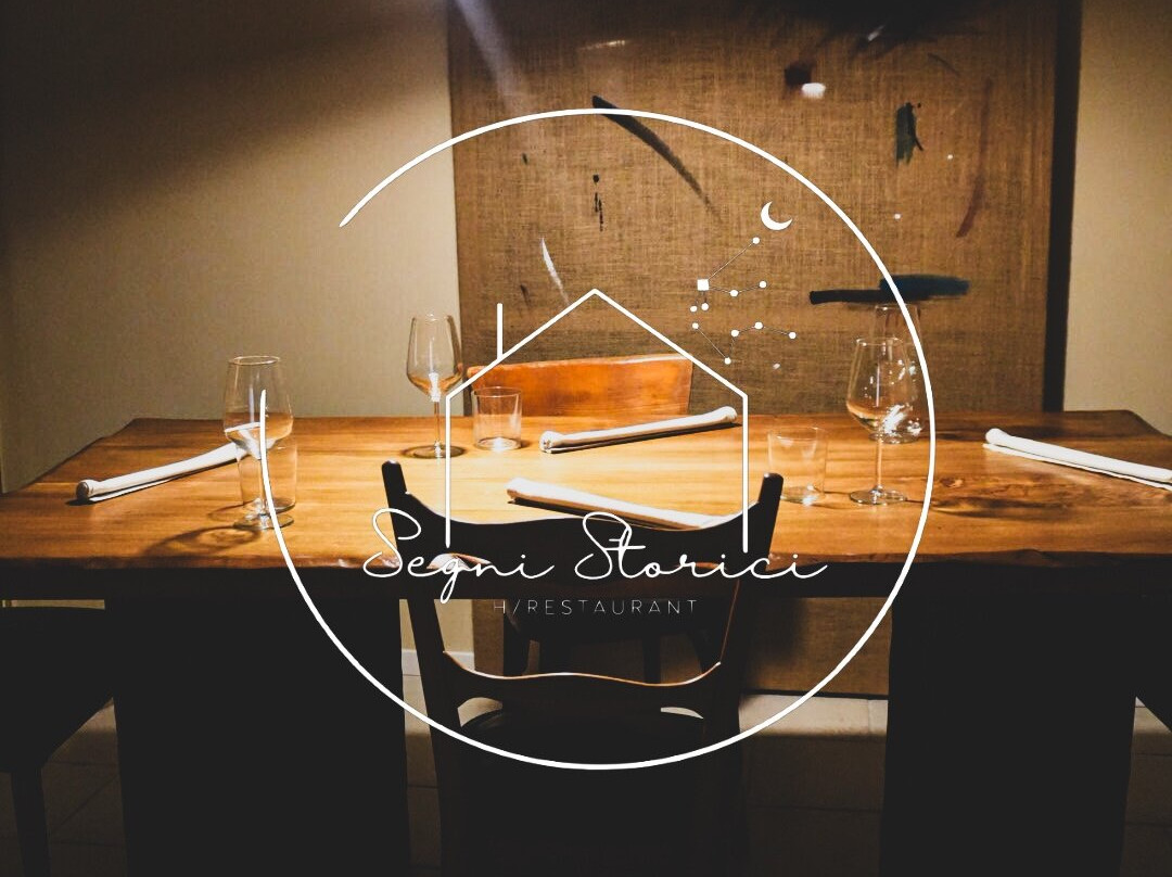 Segni Storici Home Restaurant