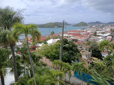 Blackbeard’s Castle-夏洛特阿马利亚必去景点