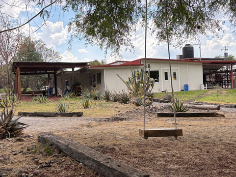 Rancho San Josemaría-克雷塔罗必去景点