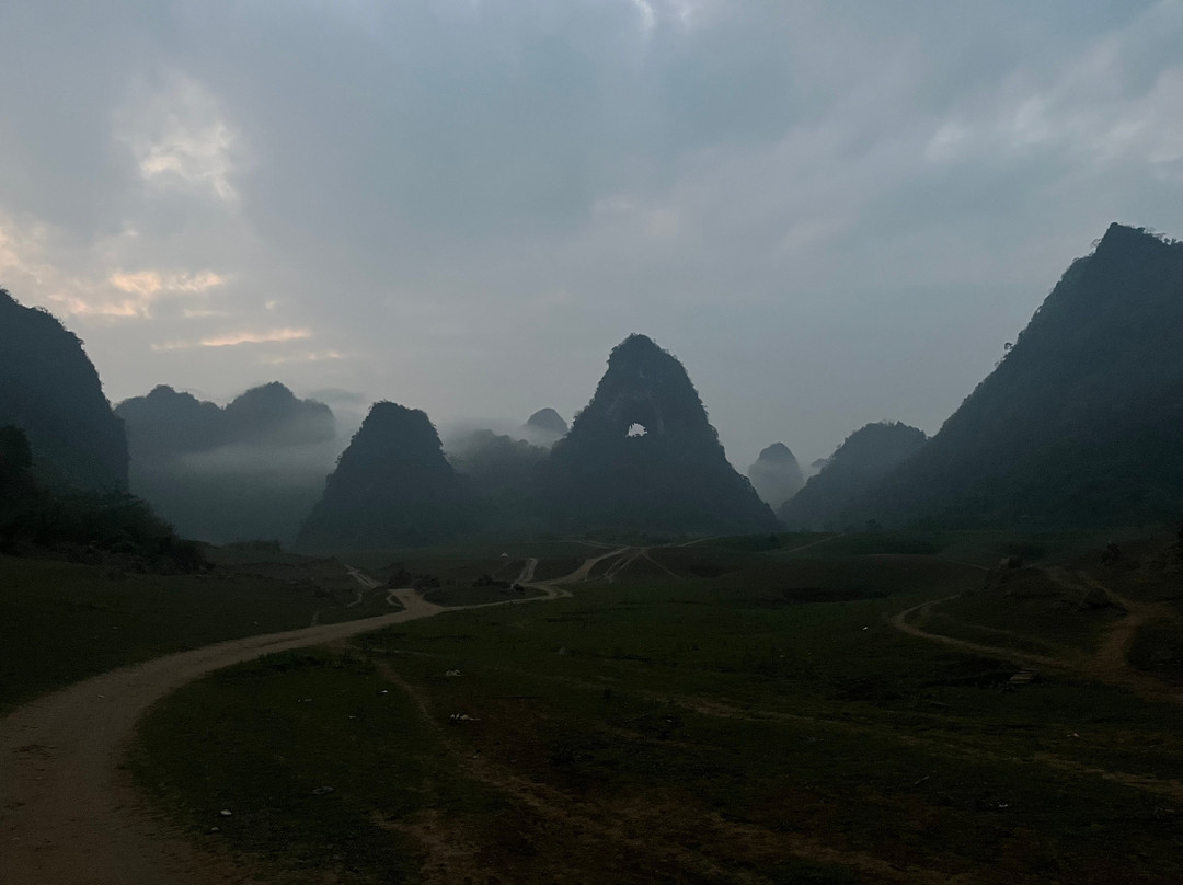Cao Bang Eco Travel-高平必去景点