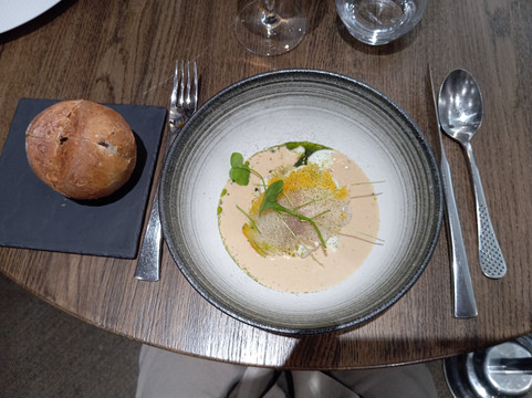 Bistro Entre Terre Et Mer, Honfleur